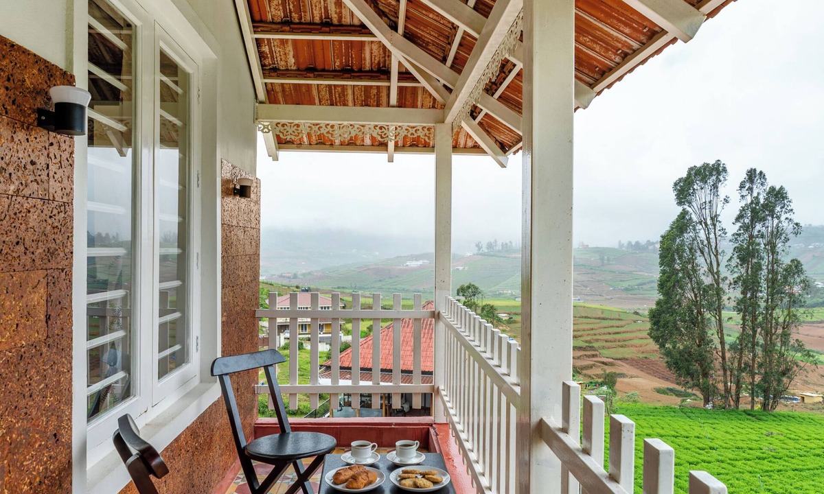Ooty Villa | Alaya Stays Mihirikas Nirvana 5-BHK