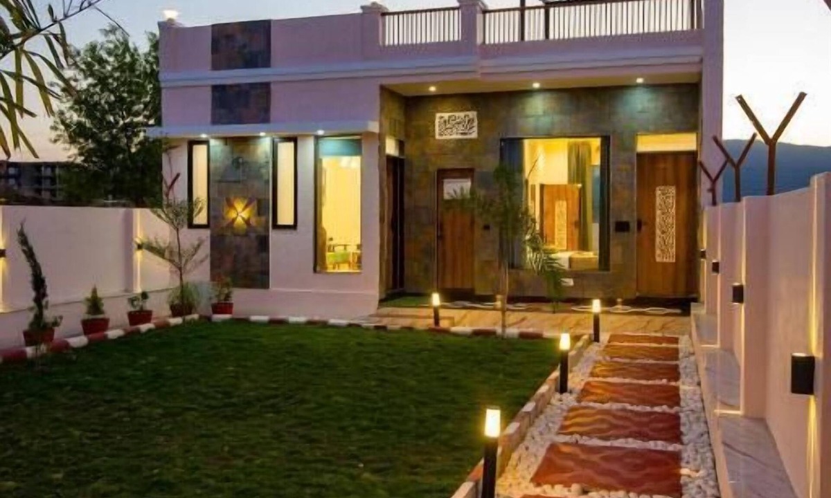 Udaipur District Villa | Alaya Stays Parvam Retreat 2-BHK Villa