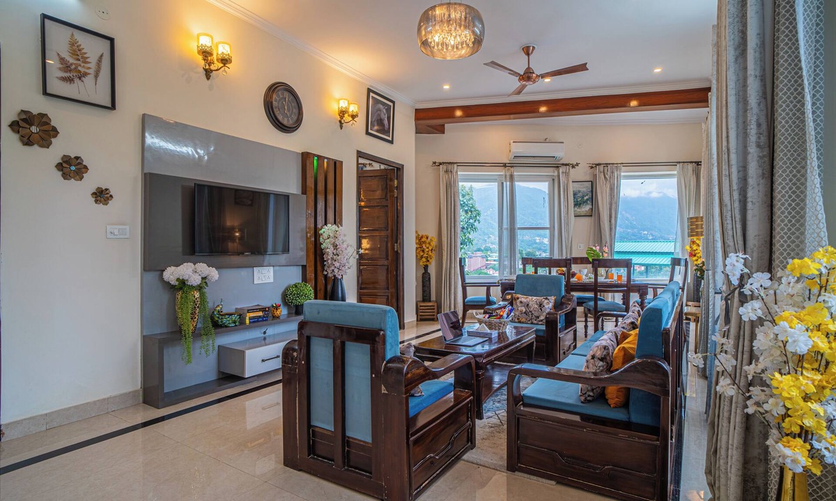 Bigha Villa | Alaya Stays Sky Paradise Petfriendly