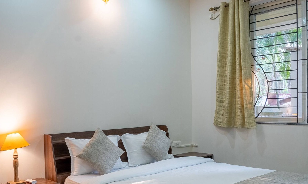 Parra Villa | Alaya Stays-Villa de Braganza Lux 3 BHK with Pvt.Pool