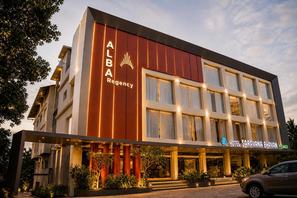 Kunnamkulam Hotel | Alba Regency Guruvayur