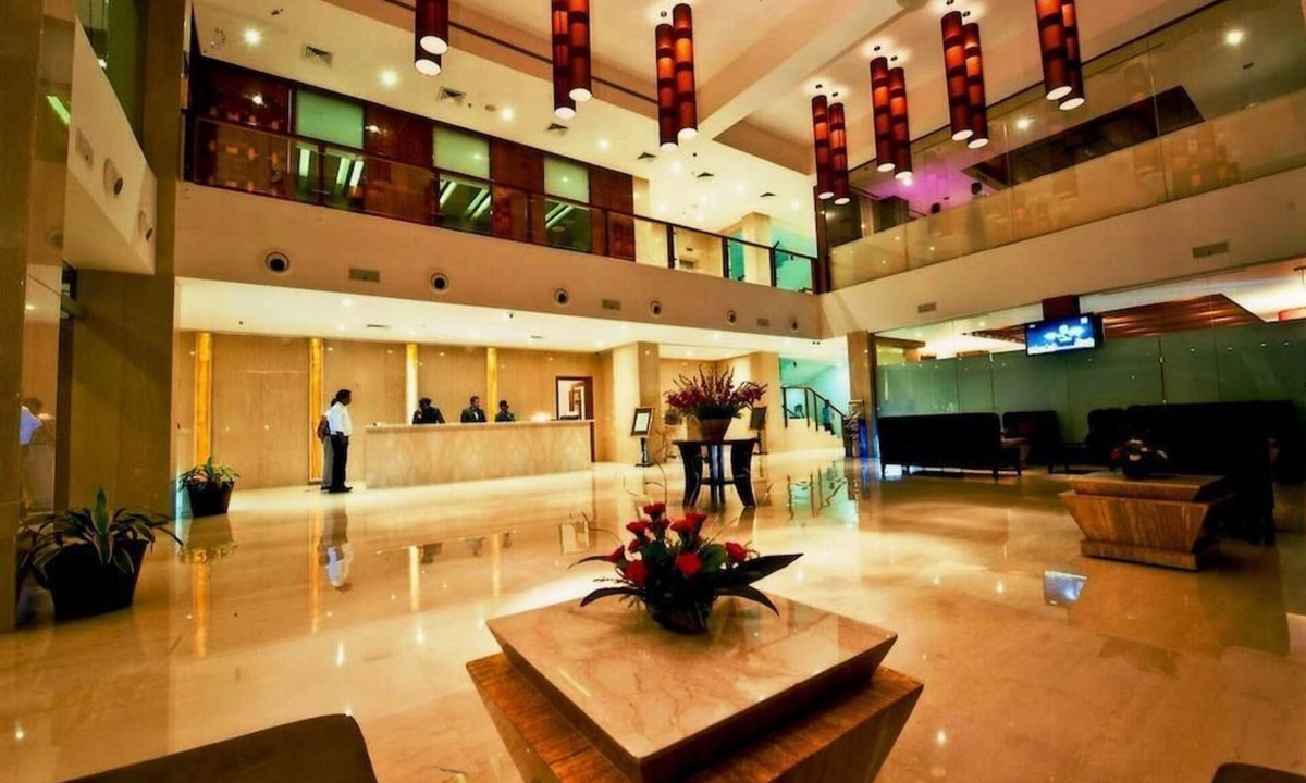 Bistupur Hotel | ALCOR HOTEL JAMSHEDPUR