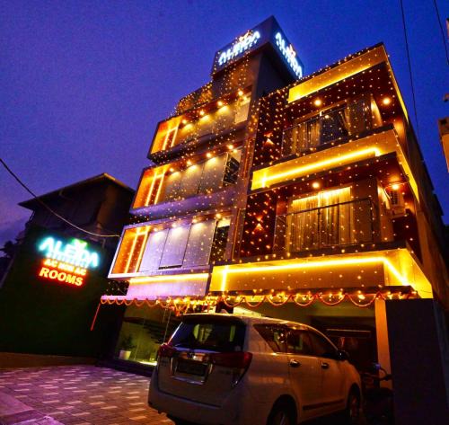 Kochi Hotel | Aleida Residency
