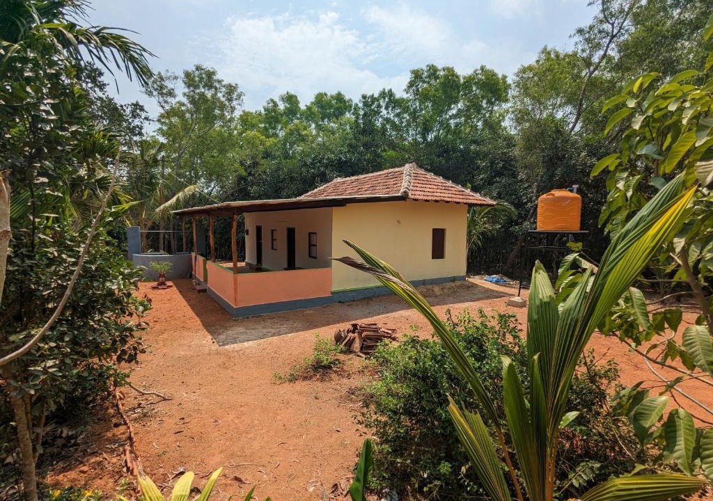 Udupi House | Alevoor Guest House
