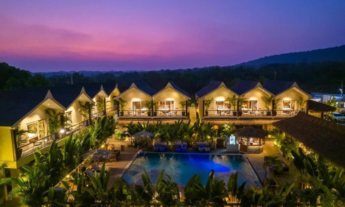 Vagator Resort | Alfred's Jewel Resort Goa