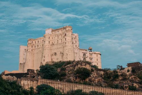 Bishangarh Hotel | Alila Fort Bishangarh Jaipur - A Hyatt Brand