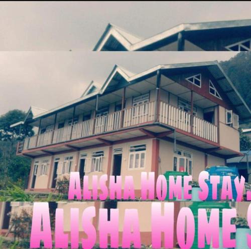 Rishop House | Alisha Homestay