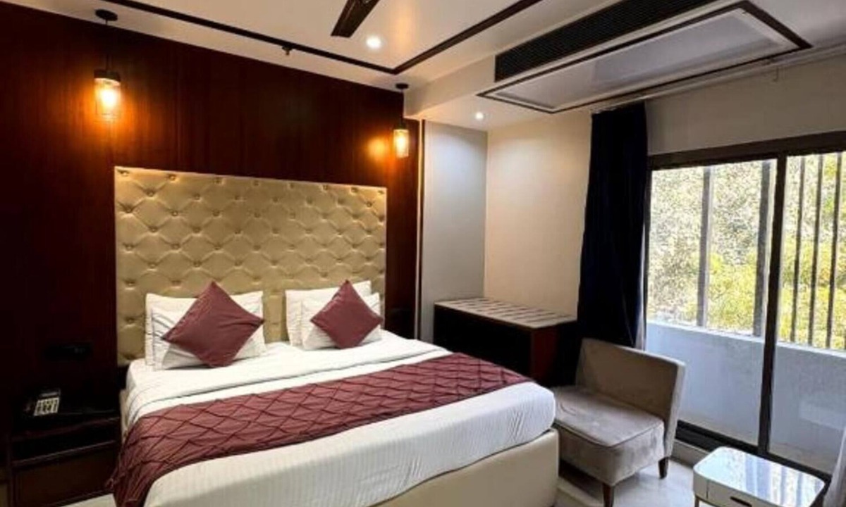 Paharganj Hotel | All Times Suites & Hotel - New Delhi