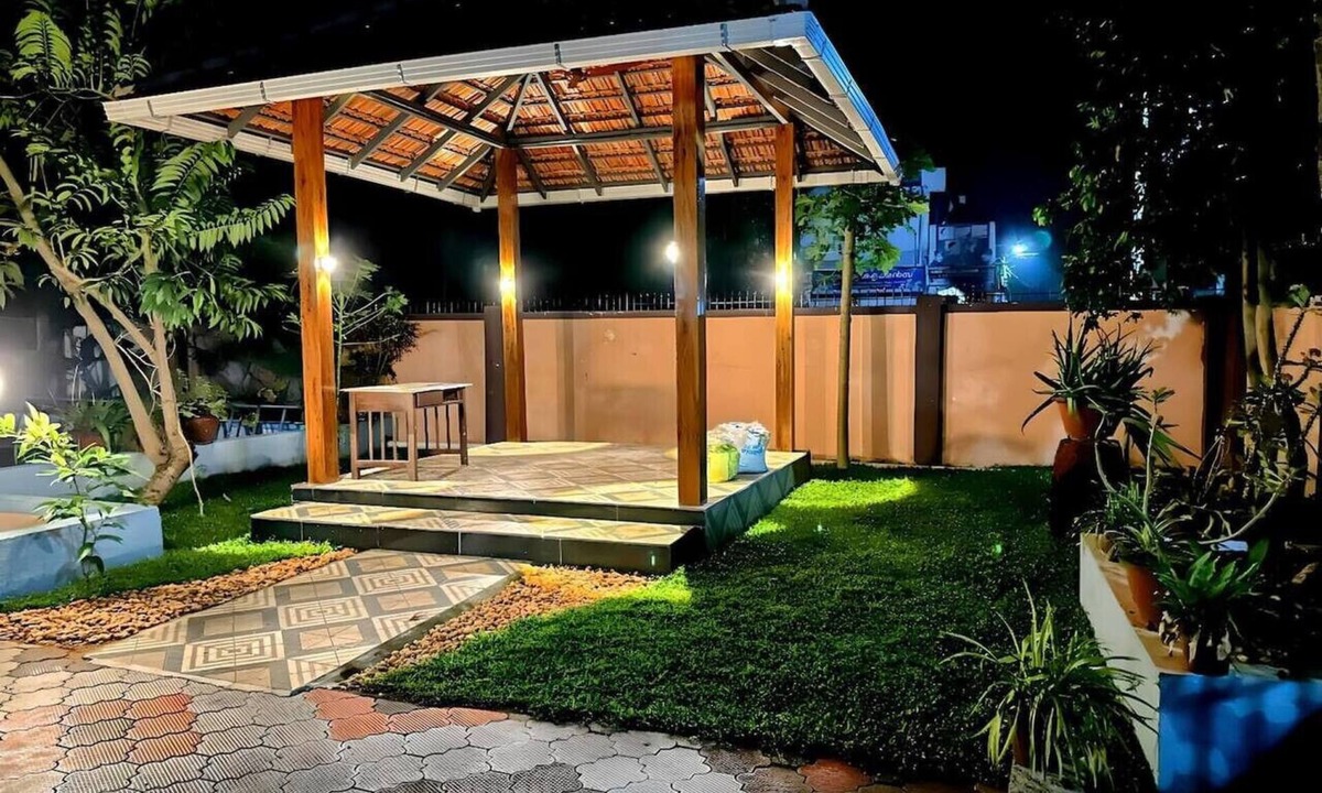 Aryad South House | Alleppey Haven Homestay Entire 1st Floor