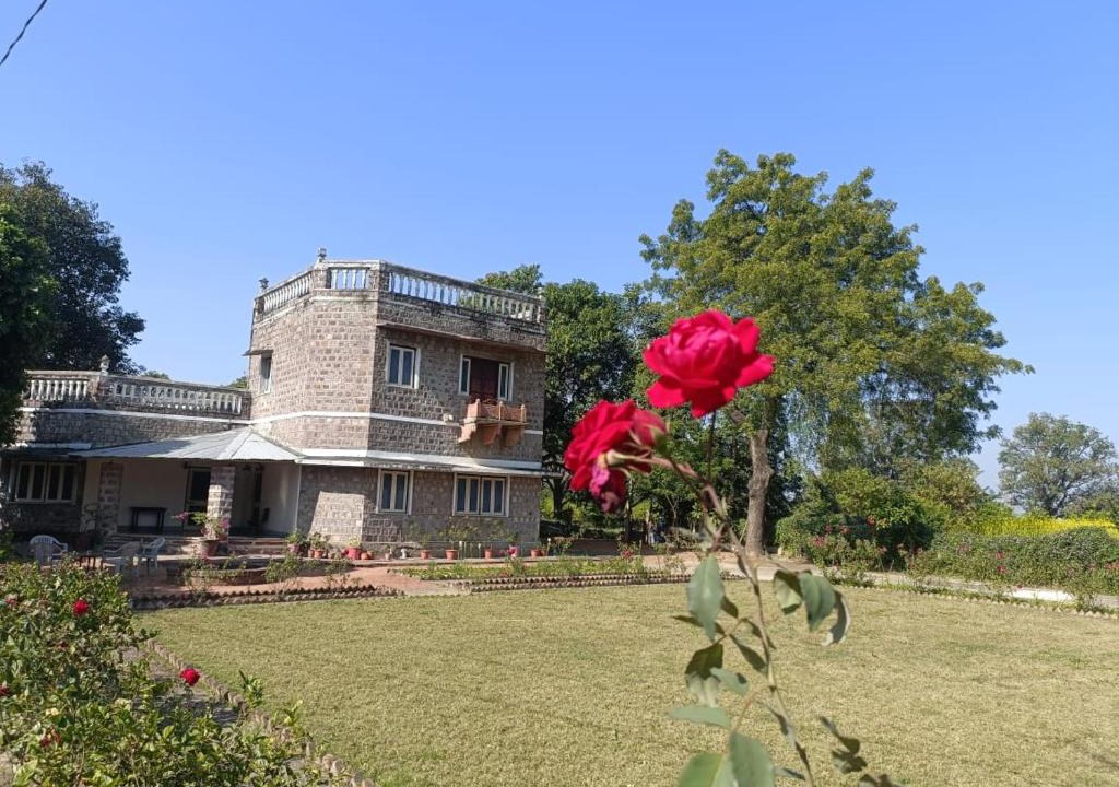 Sangod Cabin | Almond Cottage Kundanpur