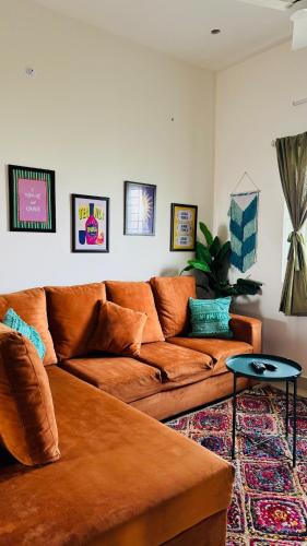 Velachery Apartment | Aloha Stays Spacious 3BHK in Velachery, Chennai