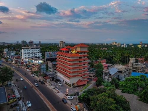 Kozhikode Hotel | Alora Grand Hotel Calicut