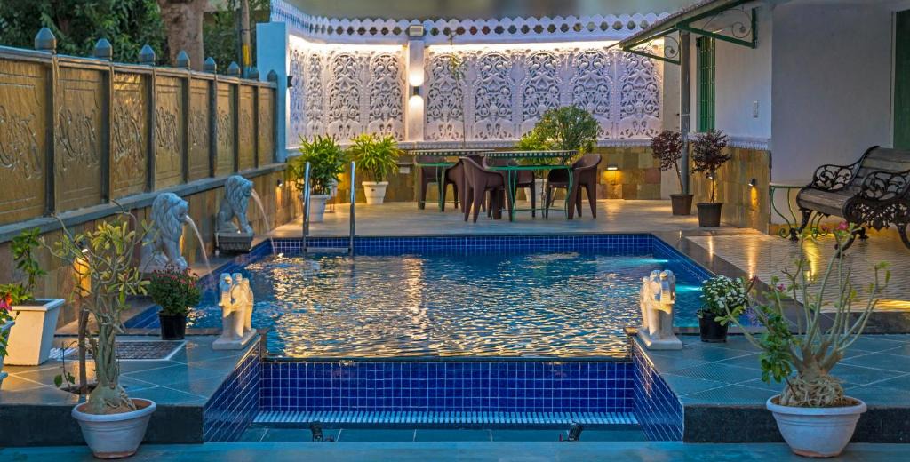 Udaipur Villa | Aloukik Villa