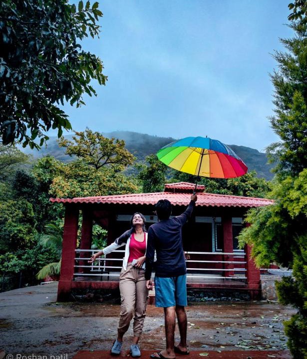 Paud Bed & Breakfast | Alphanso Nature Resort By MH Campers