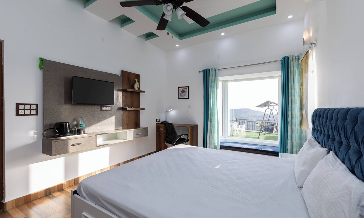 Bullawala Villa | Alpine Manor 1 By Ebony Stays – Peaceful 1BHK Villa Stay in Dehradun