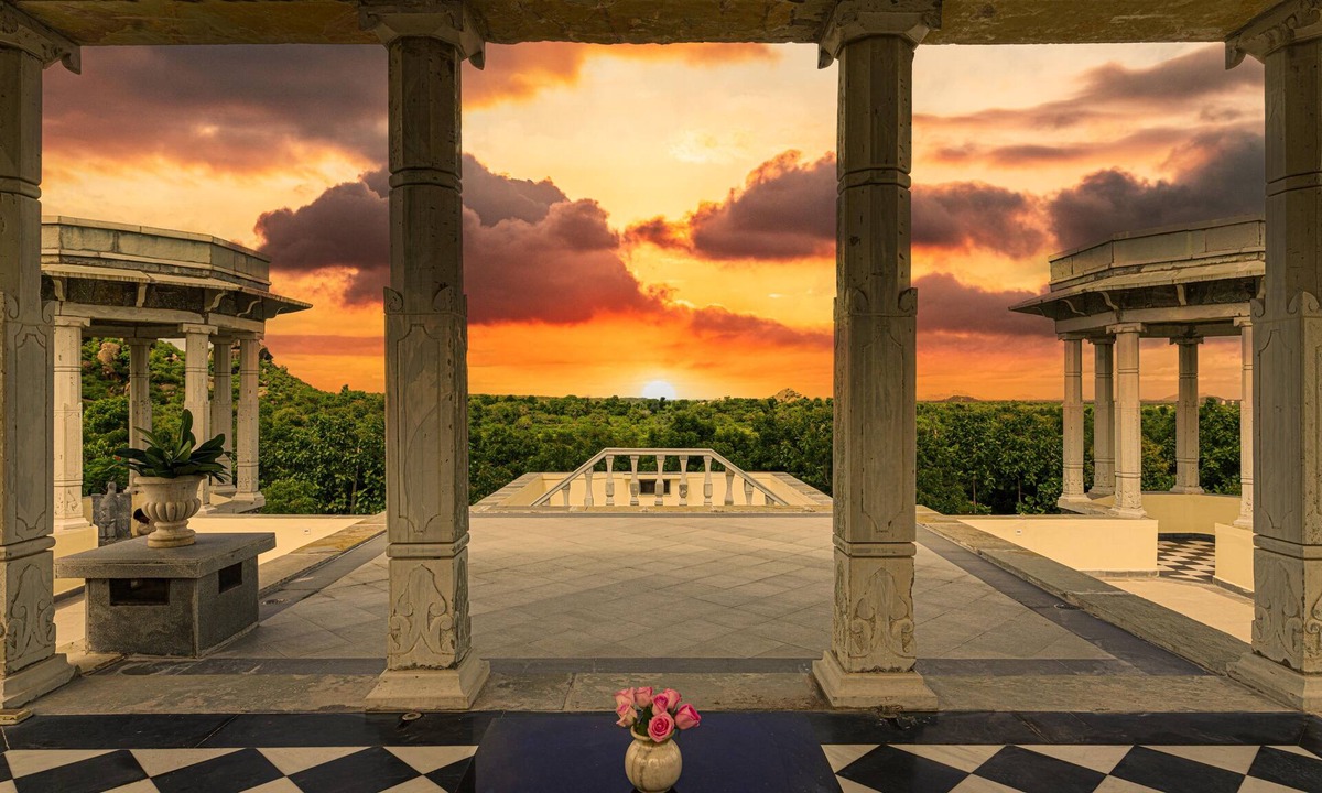 Ghanerao Villa | Amã Stays & Trails Abhay Manor, Kaali Toonk