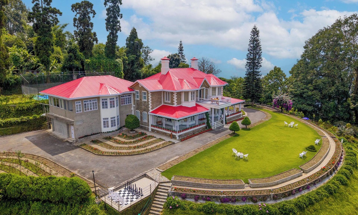 Turuk Villa | amã Stays & Trails Adambari Gardens, Kalimpong