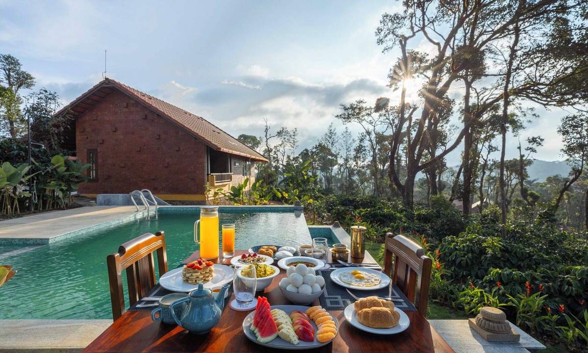 Madikeri Villa | Amã Stays & Trails Alpenhof , Coorg