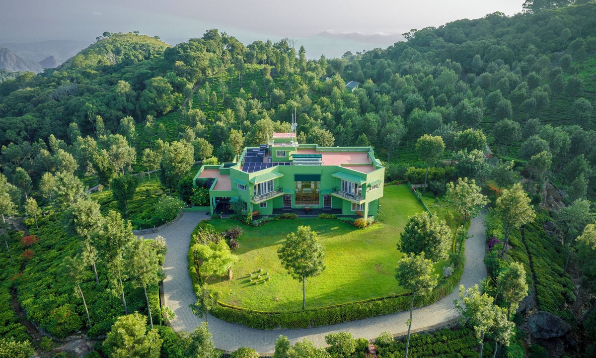 Kotagiri Villa | amã Stays & Trails Anjanagiri, Kotagiri