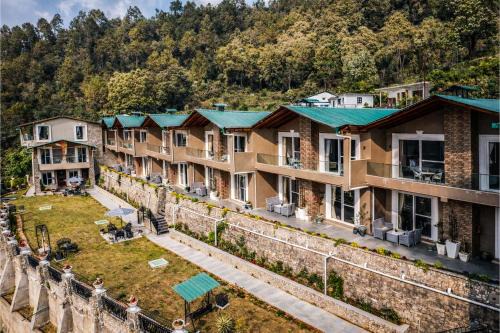 Kaul House | amã Stays & Trails - Aryananda Villas, Dhari , Nainital