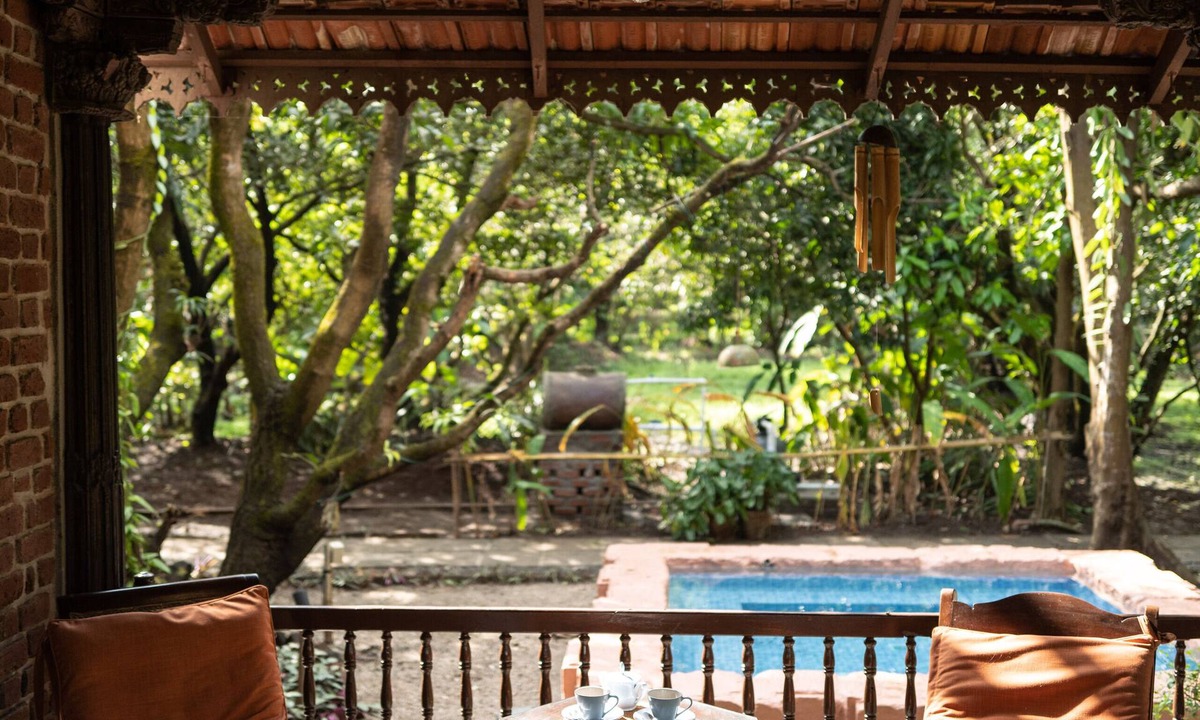 Alibaug Villa | Amã Stays & Trails Asanji Wadi