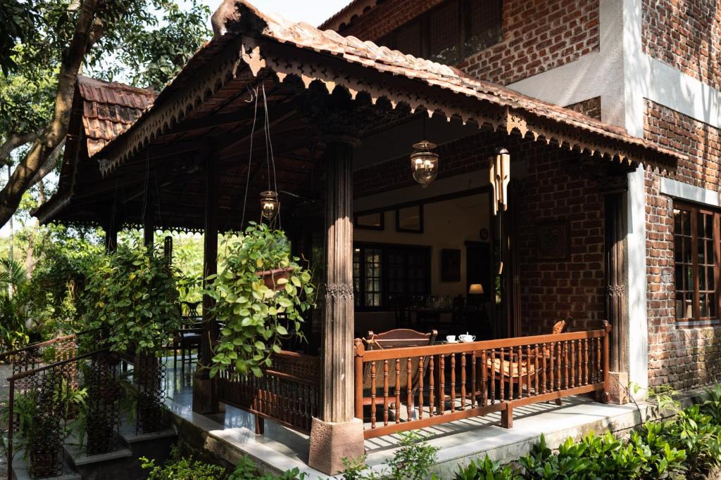 Alibaug Villa | amã Stays & Trails Asanji Wadi, Alibaug