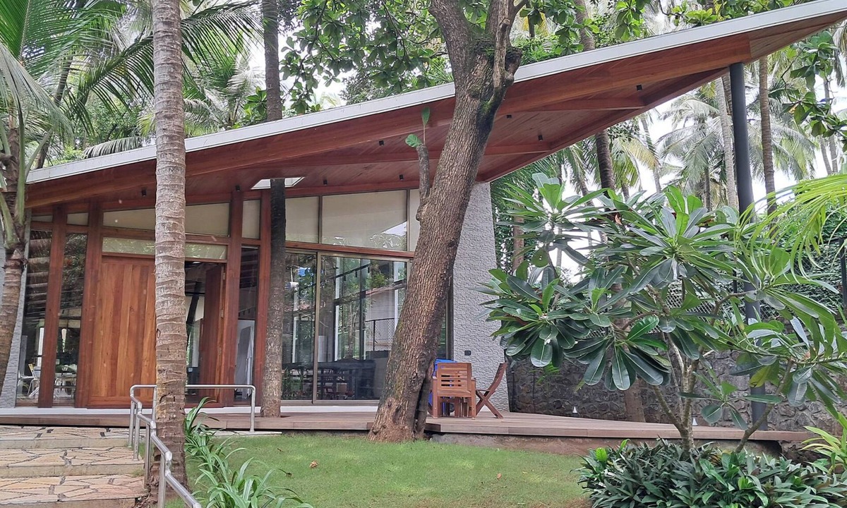 Awas House | Amã Stays & Trails Beach Haven, Alibag