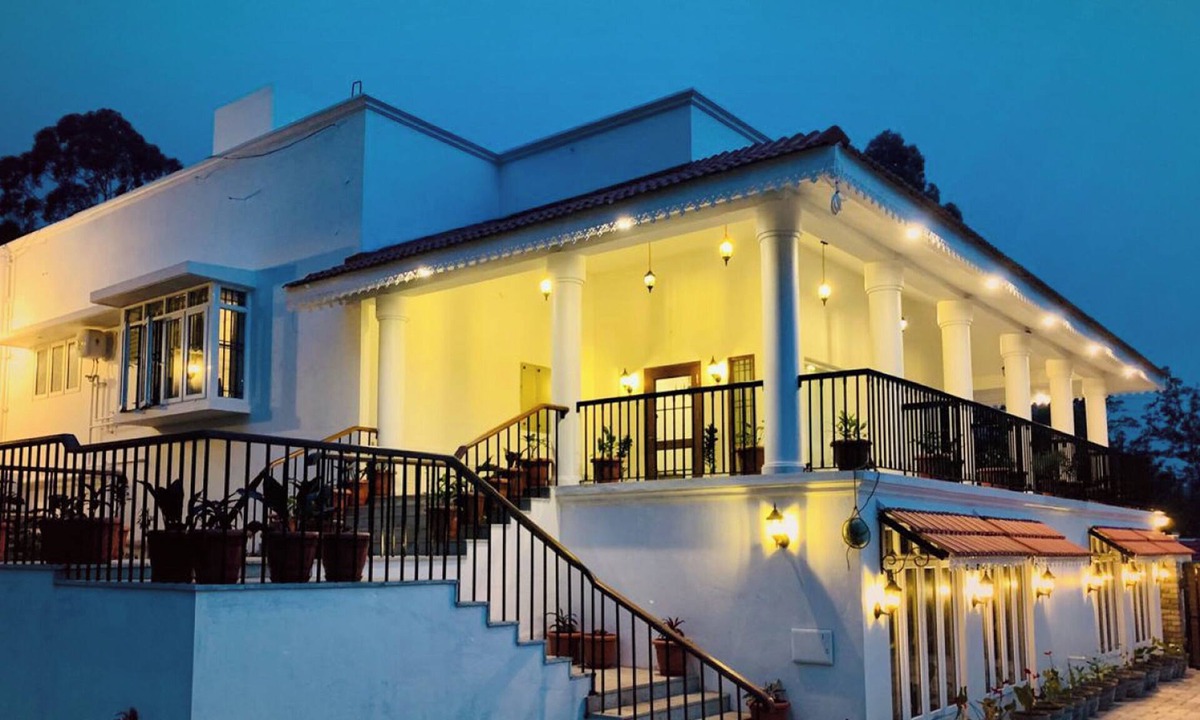 Yercaud House | Amã Stays & Trails Bedford, Yercaud