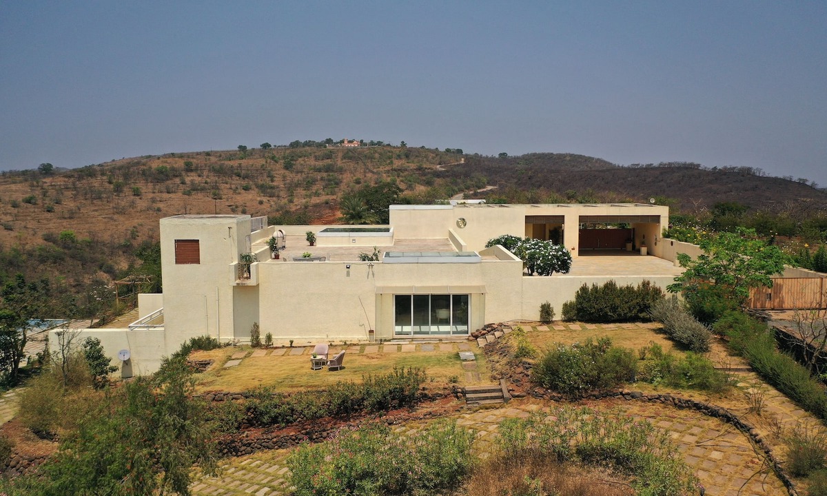 Pune Villa | amã Stays & Trails Cliffs Edge Sangrun, Khadakvasla