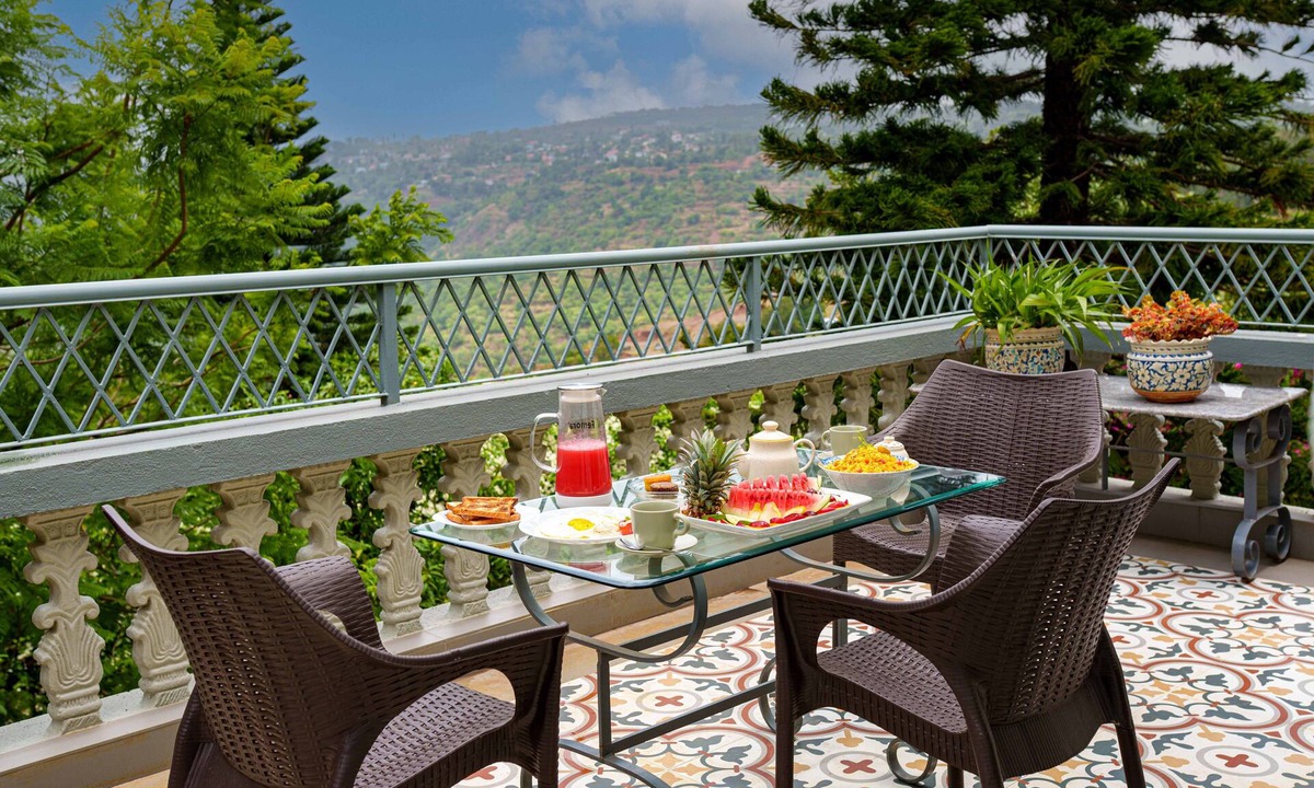 Panchgani Villa | Amã Stays & Trails Dulwich Terrace, Panchgani