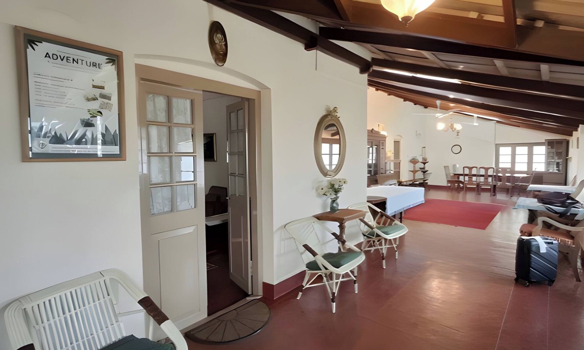 Yercaud Villa | Amã Stays & Trails Fairholme Bungalow, Yercaud