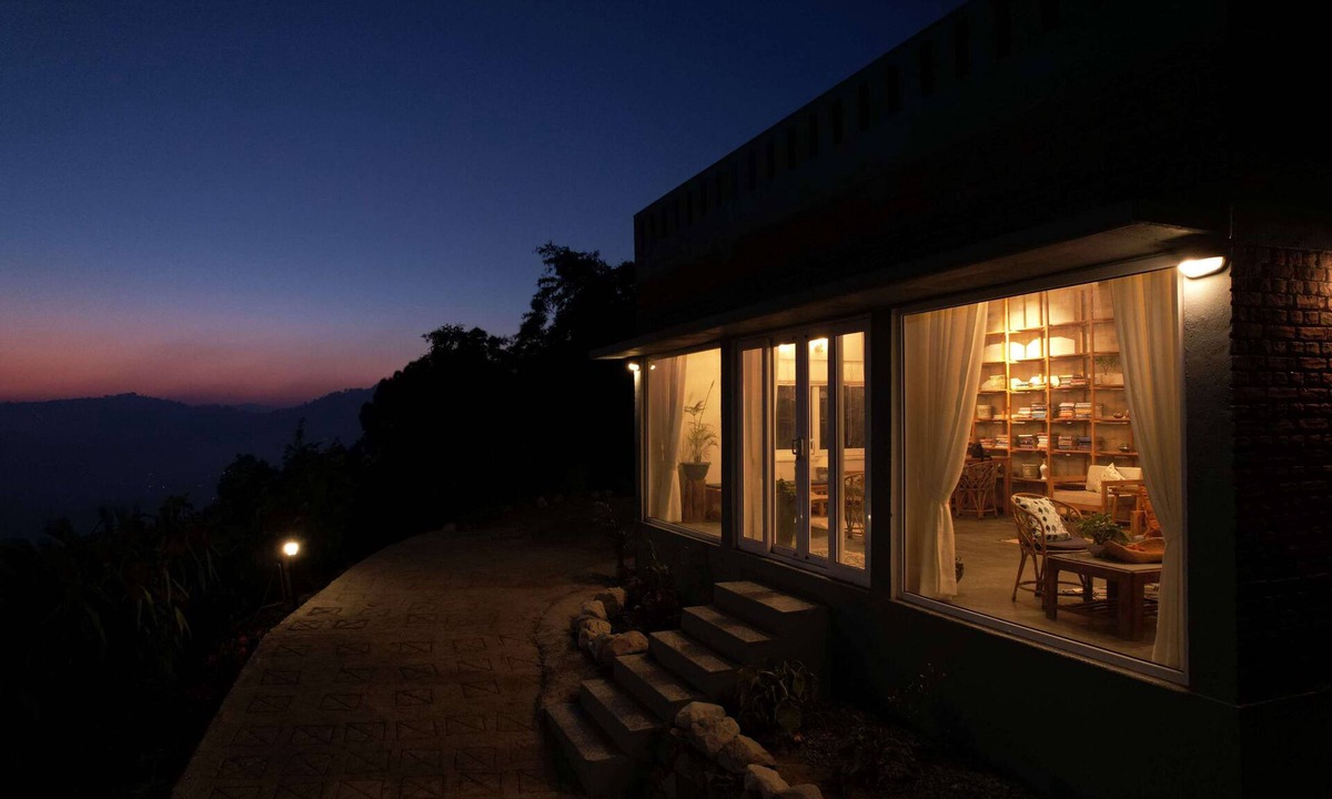 Vijraula Villa | amã Stays & Trails Godhuli Surai, Naukuchiatal