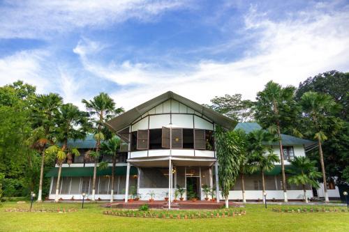 Khattalwada Villa | amã Stays & Trails - Hathikuli , Assam