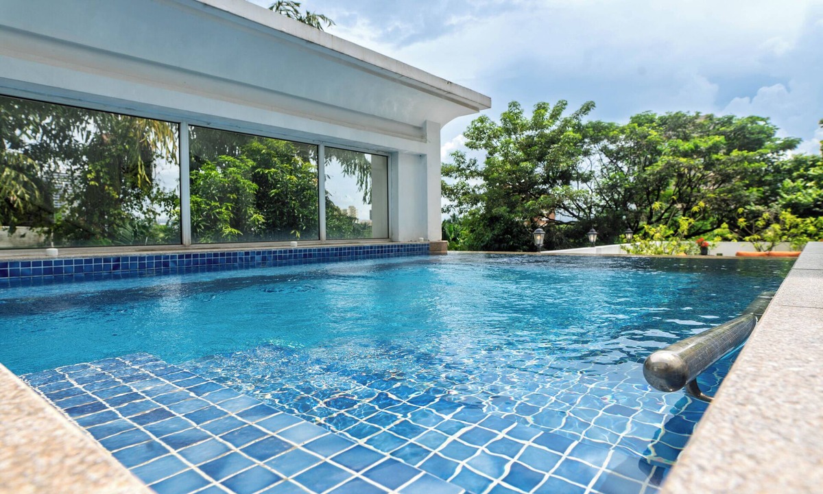New Town Villa | amã Stays & Trails Hermitage Villa, Kolkata