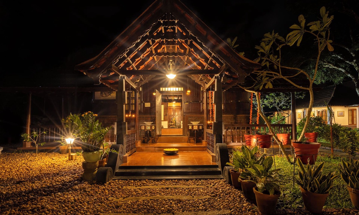 Nedumudy Villa | Amã Stays & Trails Aquabliss , Alleppey