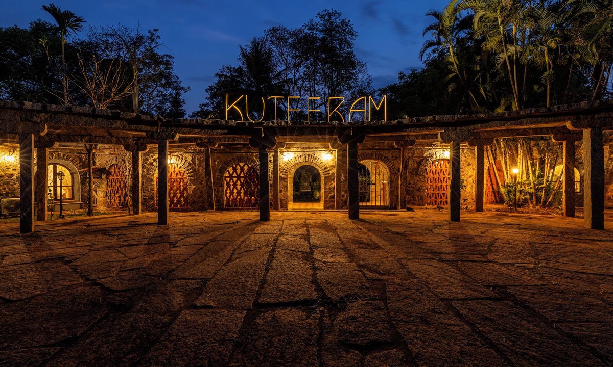 Hessarghatta Resort | Amã Stays & Trails Kuteeram, Bangalore