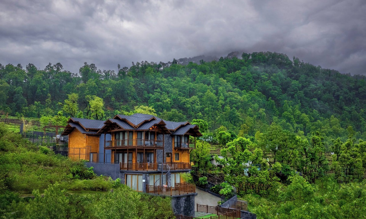 Sirala Villa | Amã Stays & Trails Kashi House, Rishikesh