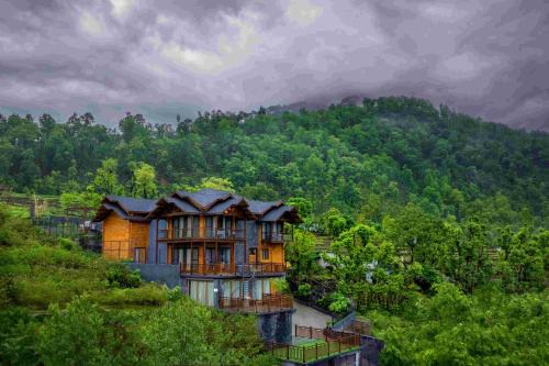 Sirala Villa | amã Stays & Trails Kashi House, Rishikesh
