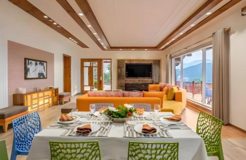 Lansdowne Villa | amã Stays & Trails - Kedar Villa, Mukteshwar