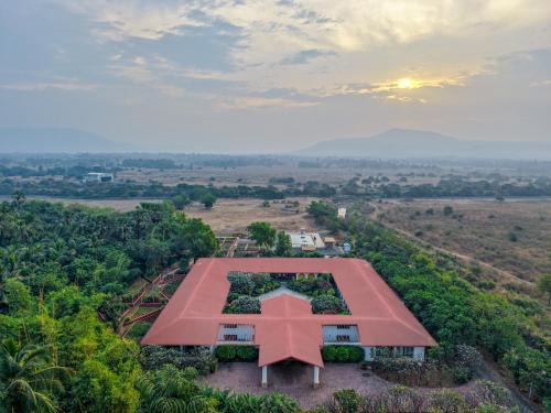 Kihim Villa | amã Stays & Trails Kihim Courtyard, Alibaug