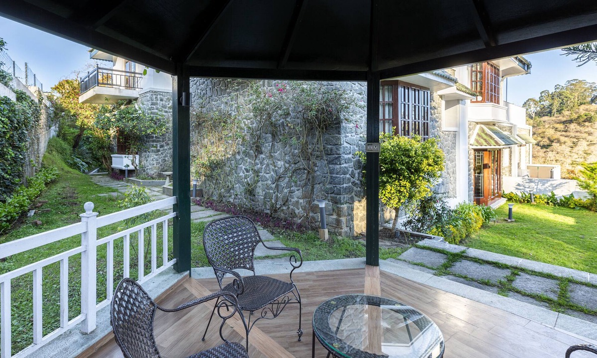 Kodaikanal Villa | Amã Stays & Trails Kumara Villa, Kodaikanal