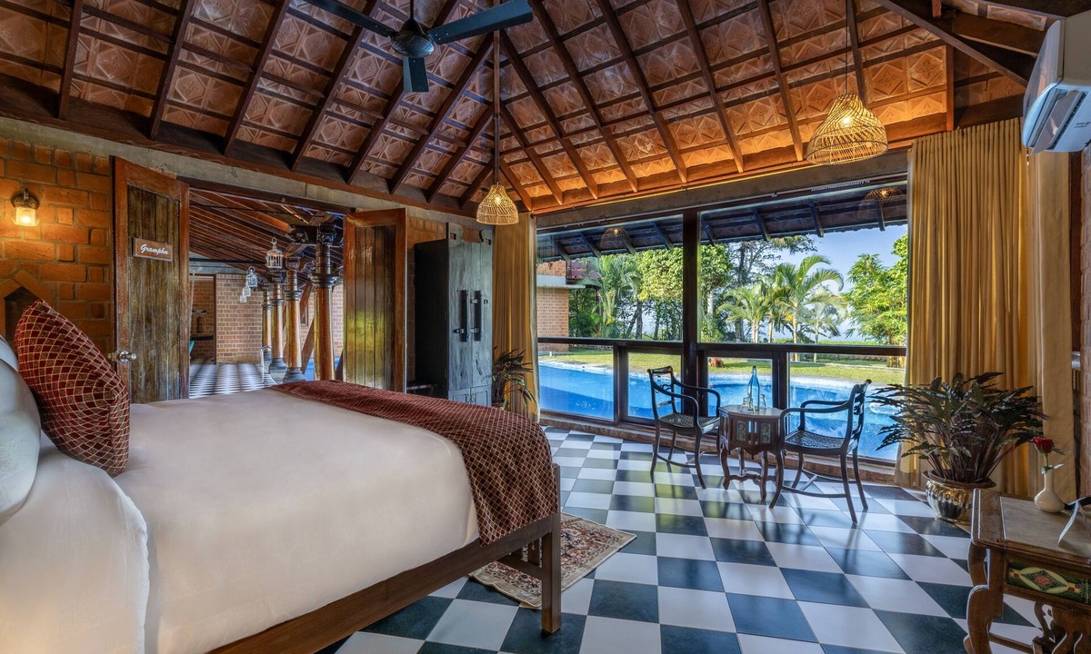 Kumarakom Villa | Amã Stays & Trails Lily Pad , Kumarakom