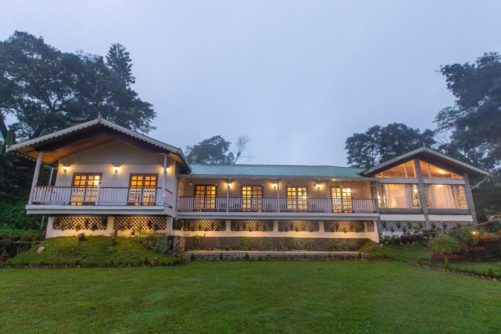 Kurseong Villa | amã Stays & Trails Makaibari Bungalow, Darjeeling