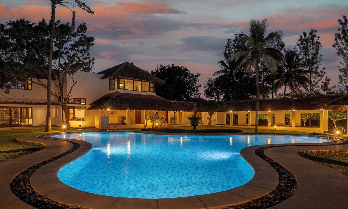 Narasapura House | Amã Stays & Trails Mangirish Farmhouse, Alur, Bengaluru