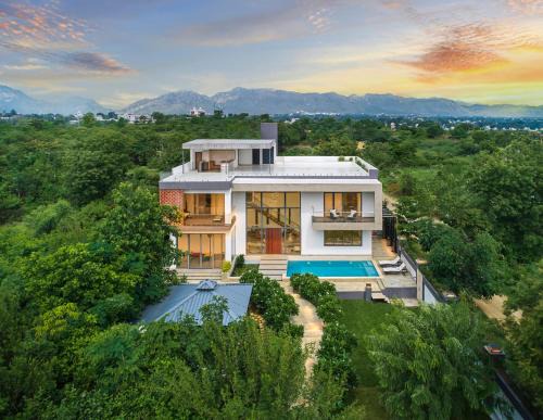 Bedla Villa | amã Stays & Trails Nilaya Amaltaas Villa, Udaipur