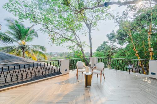Khattalwada Villa | amã Stays & Trails - Palatium Villa, Candolim, Goa