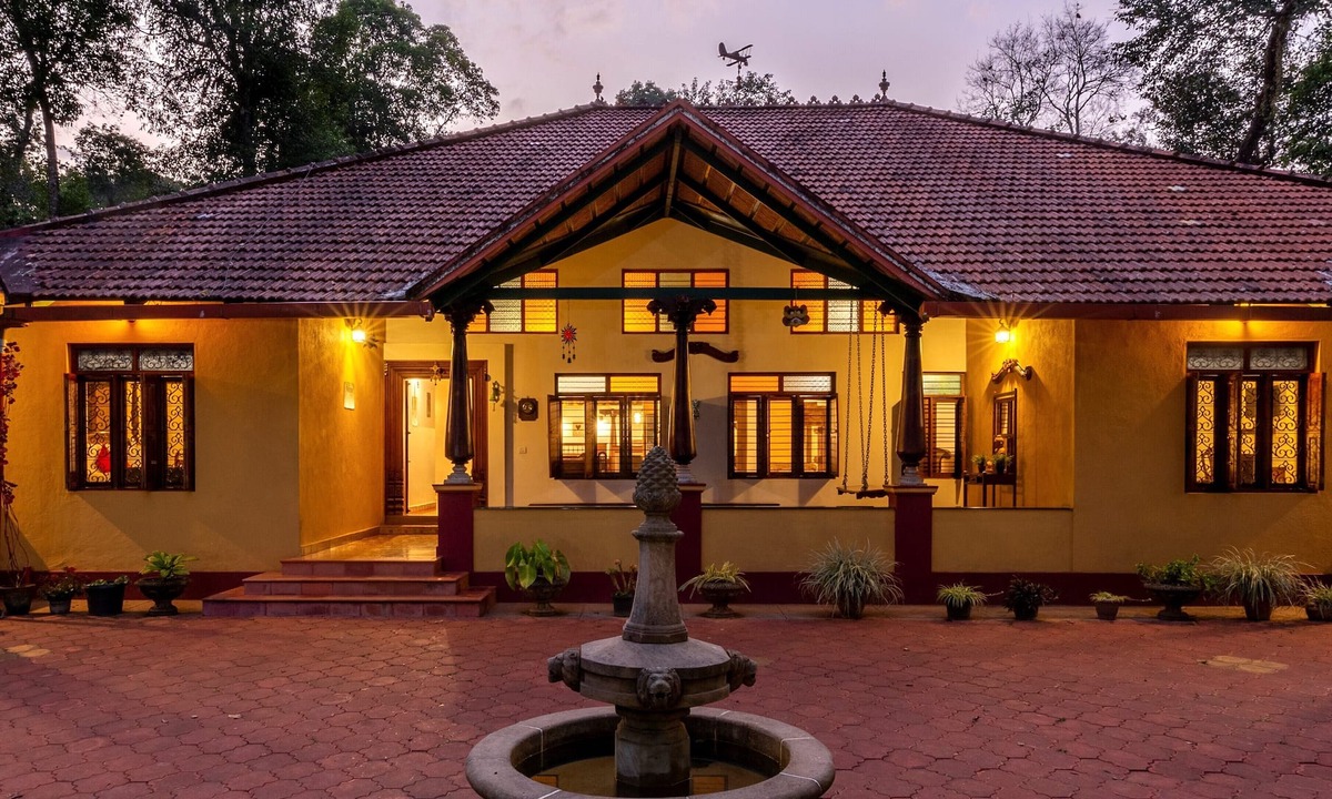 Madikeri Villa | amã Stays & Trails, Rare Earth Estate - Coorg