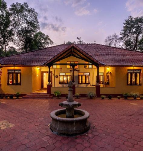 Madikeri Villa | amã Stays & Trails, Rare Earth Estate