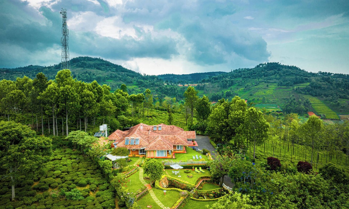 Kotagiri Villa | Amã Stays & Trails Raven’S Nest, Kotagiri
