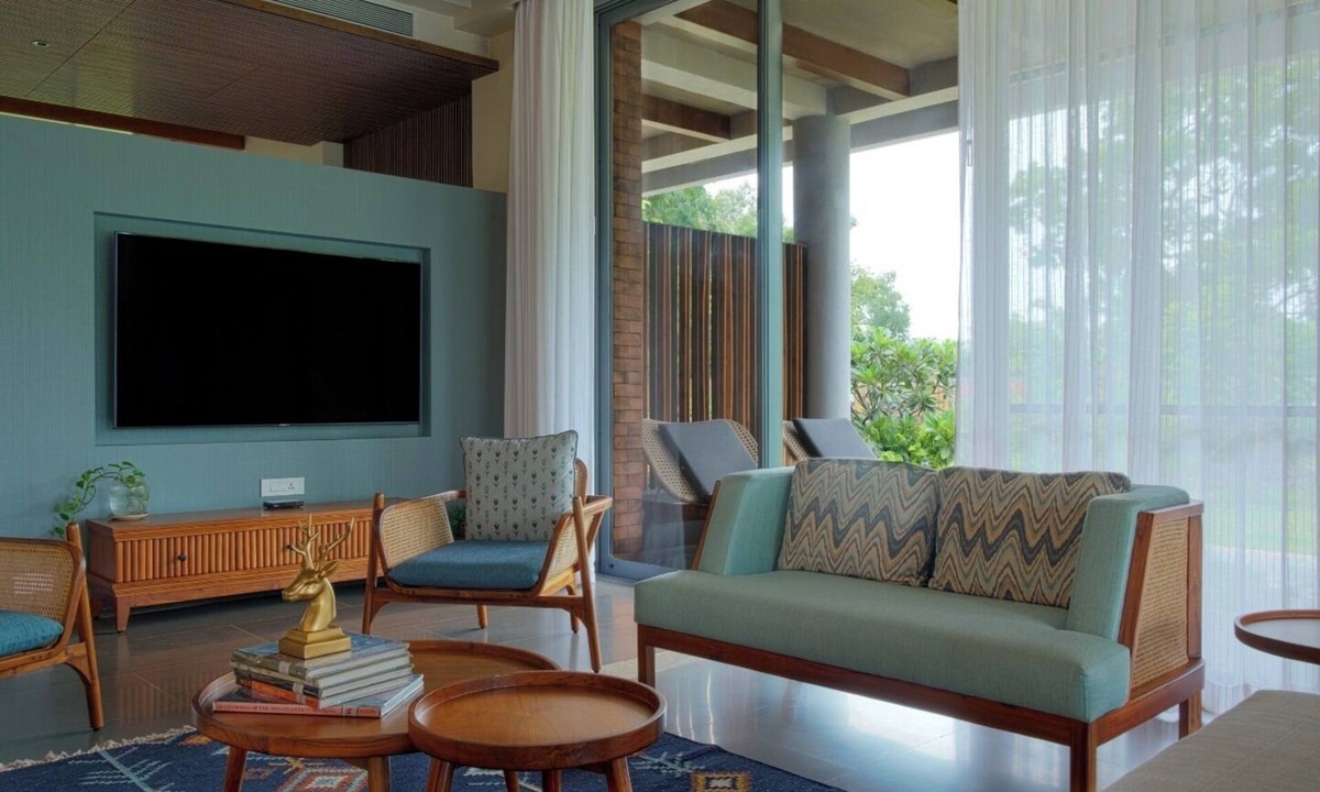 Alibaug Villa | Amã Stays & Trails Sukh Villa, Alibag